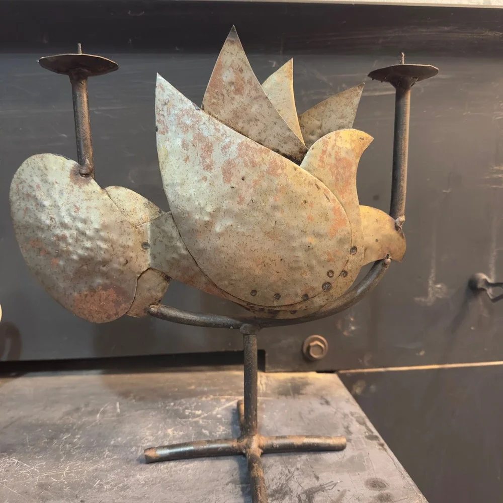 Rustic Metal 10